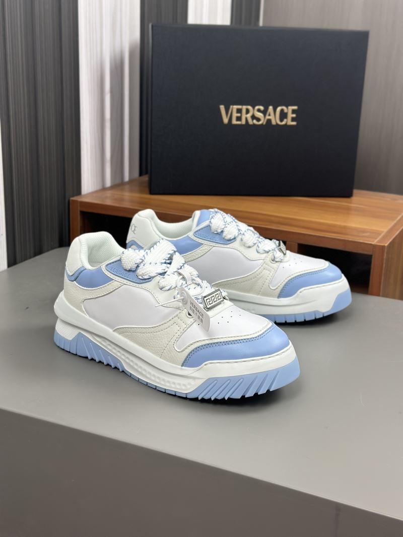 Versace Low Shoes